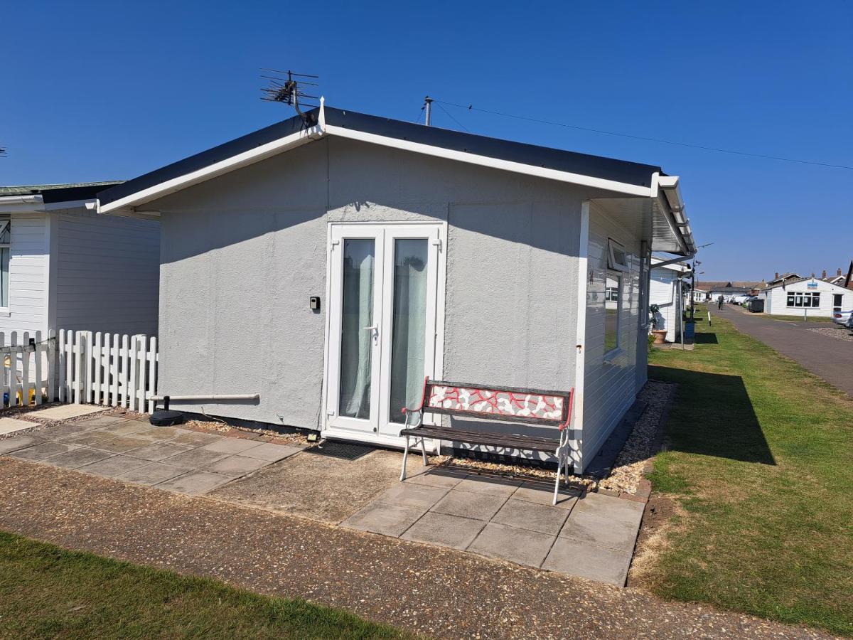 Beside The Sea Chalet, Mablethorpe Exterior photo