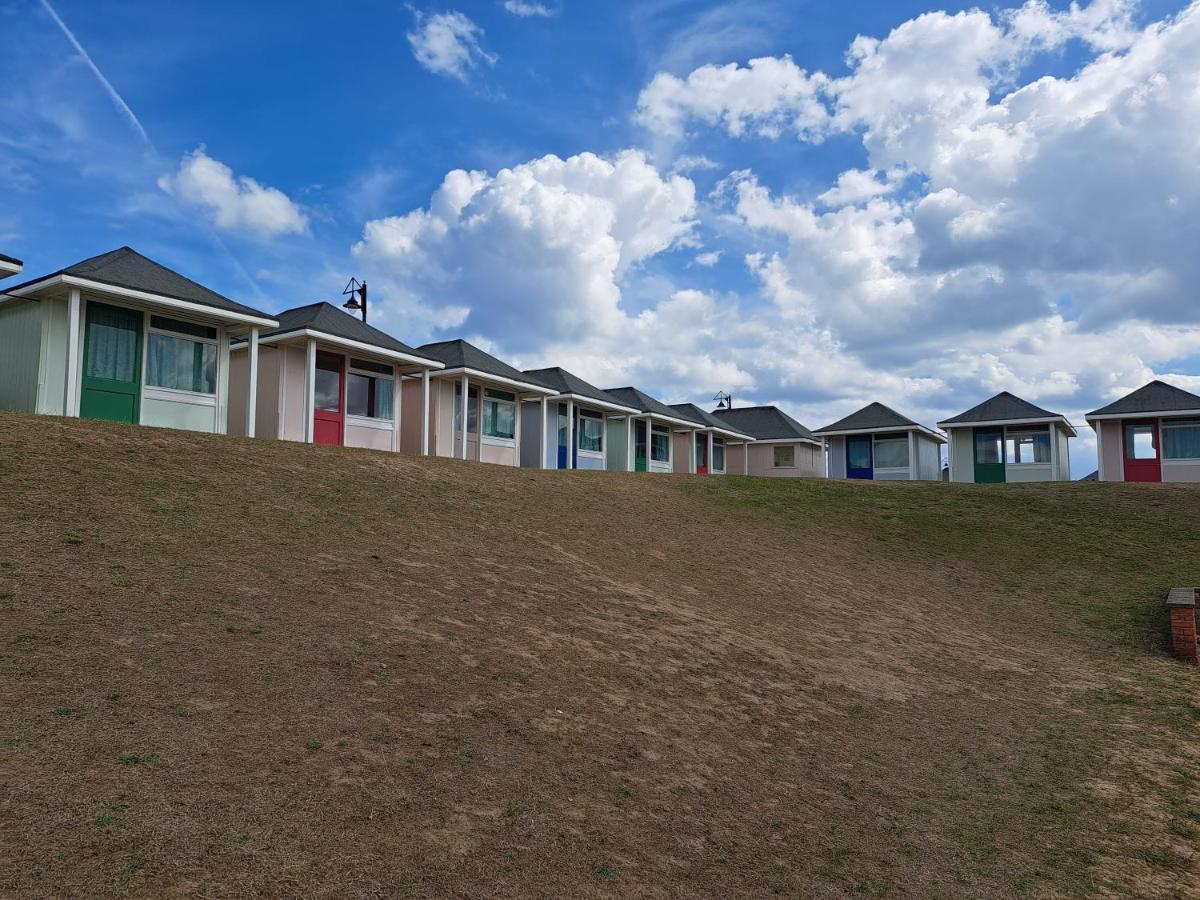 Beside The Sea Chalet, Mablethorpe Exterior photo