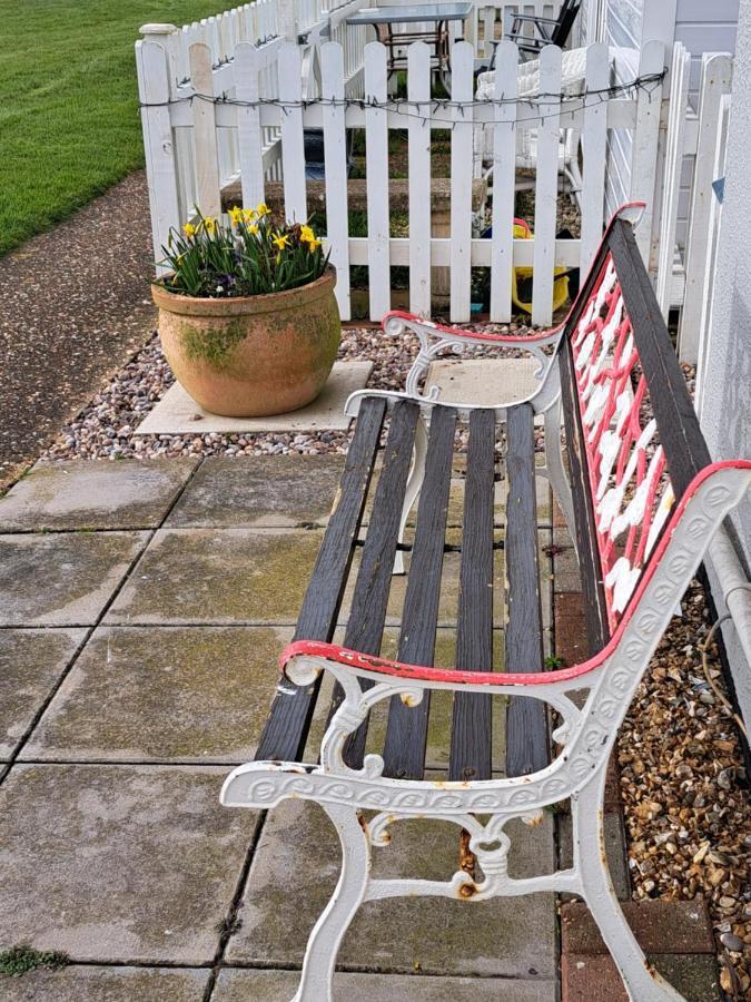 Beside The Sea Chalet, Mablethorpe Exterior photo